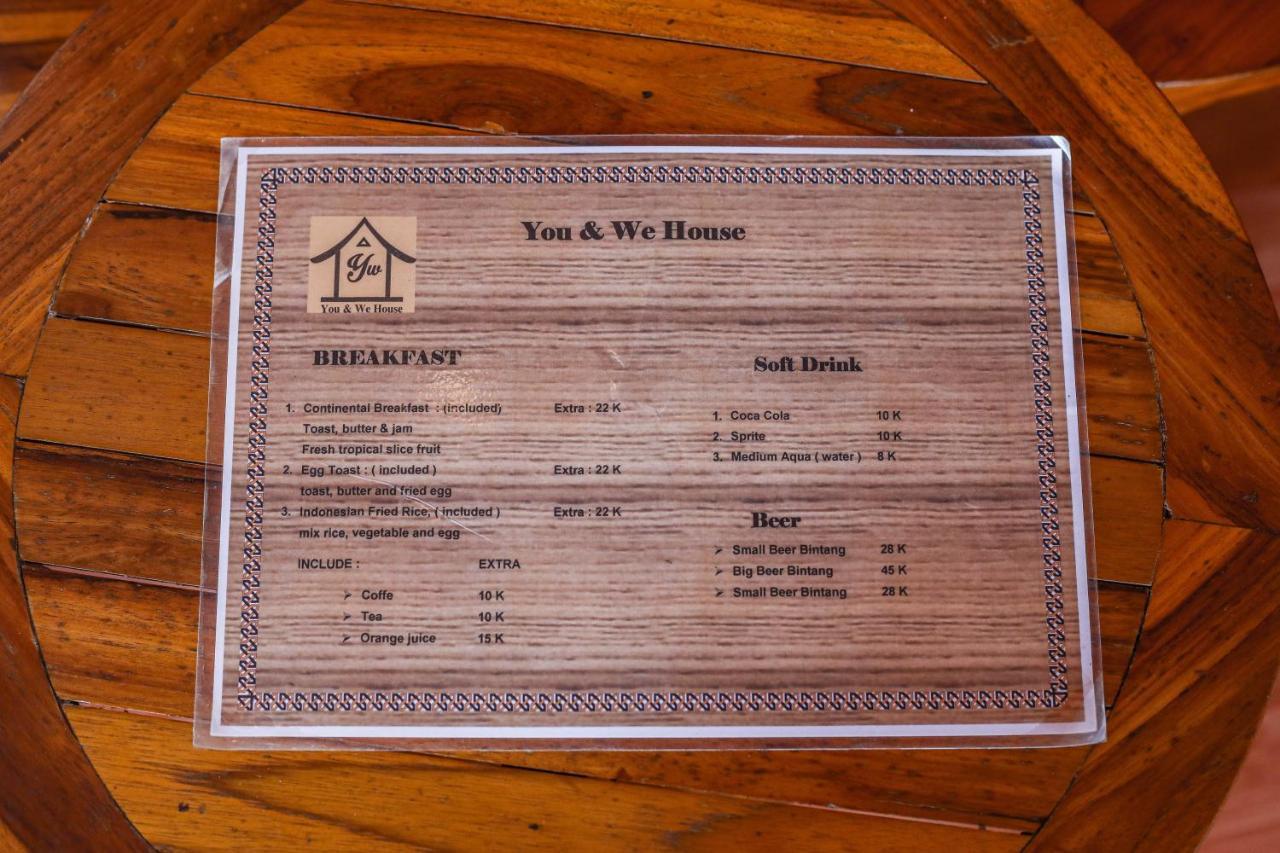 You And We House Tanglad ภายนอก รูปภาพ