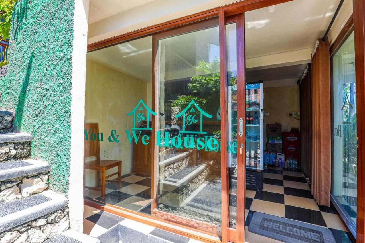 You And We House Tanglad ภายนอก รูปภาพ