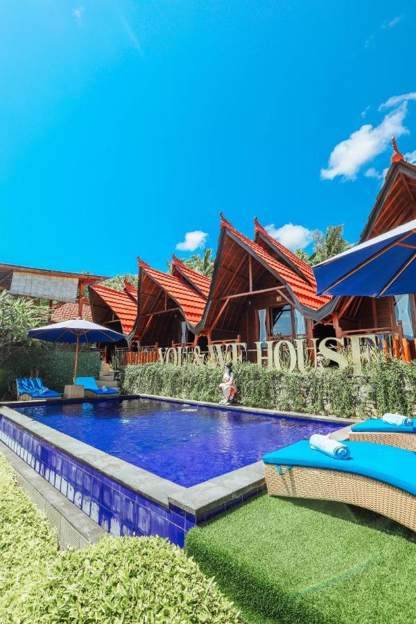 You And We House Tanglad ภายนอก รูปภาพ