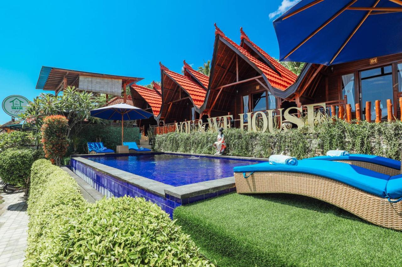 You And We House Tanglad ภายนอก รูปภาพ