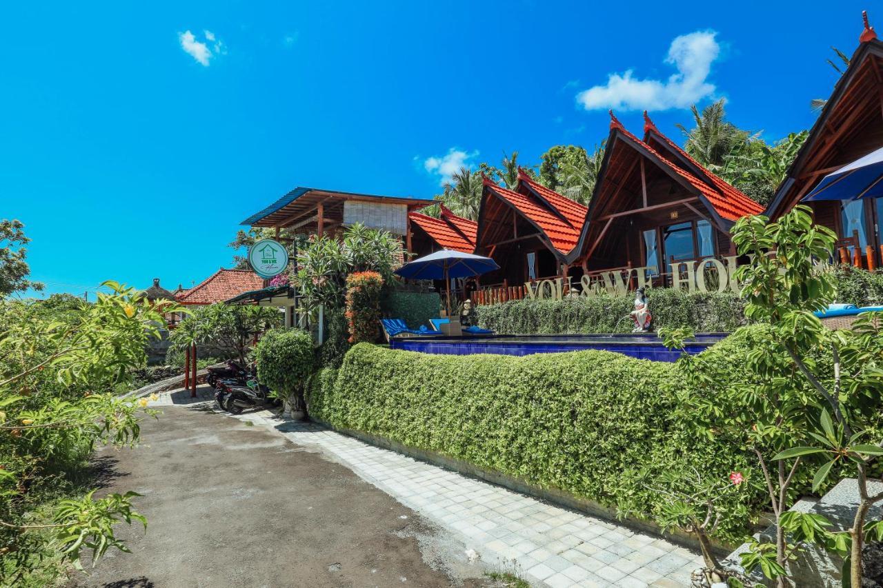 You And We House Tanglad ภายนอก รูปภาพ
