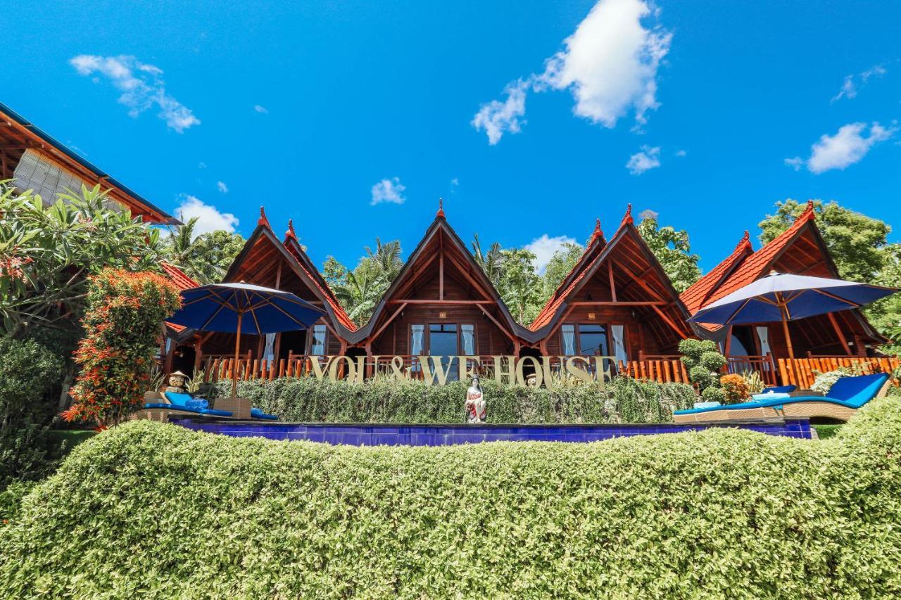 You And We House Tanglad ภายนอก รูปภาพ