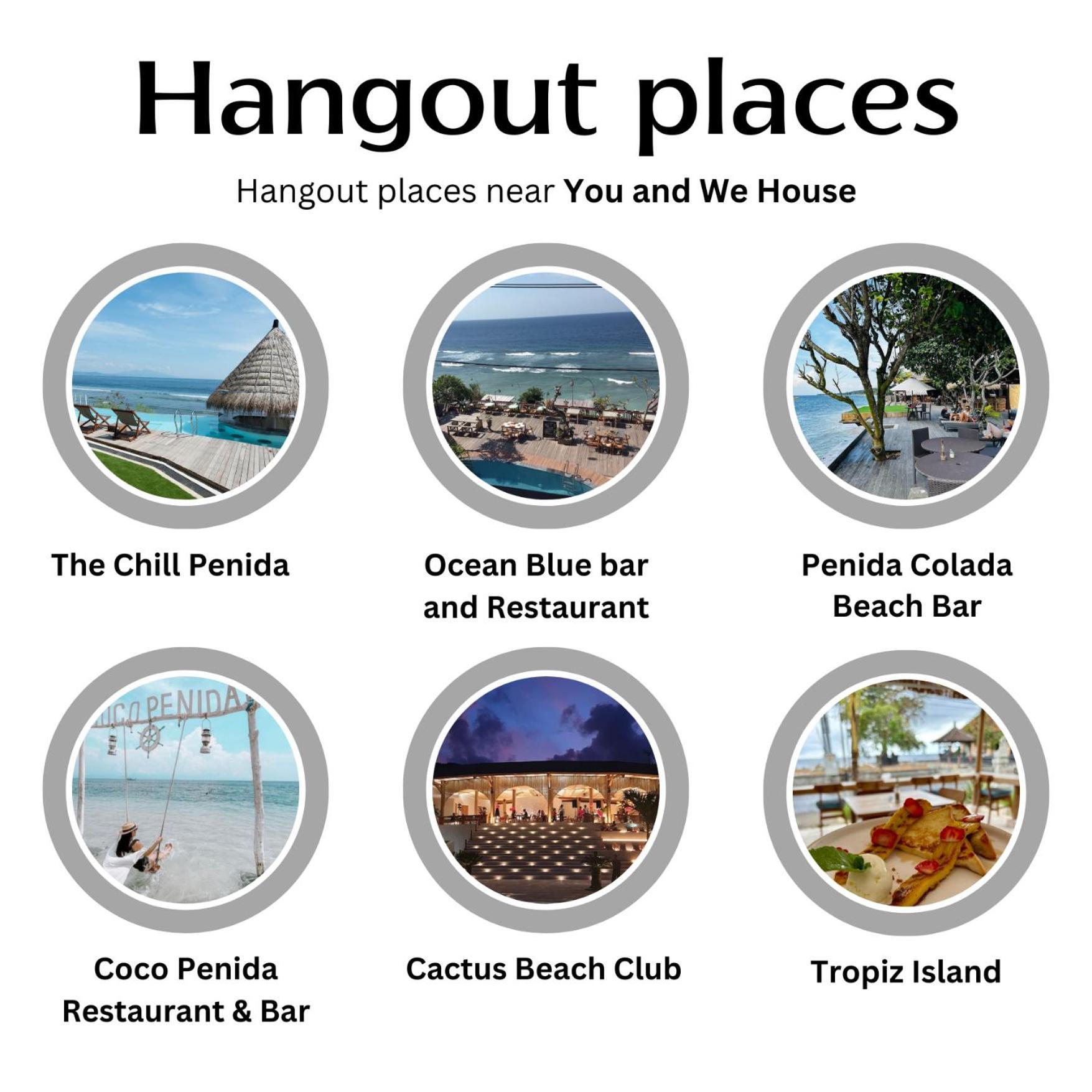 You And We House Tanglad ภายนอก รูปภาพ