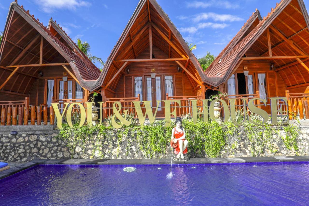 You And We House Tanglad ภายนอก รูปภาพ